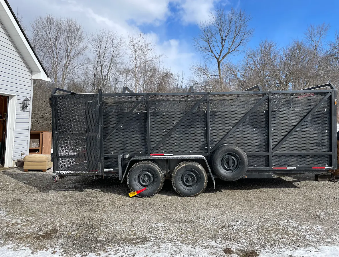 Construction Dumpster Rental in Oneida, NY